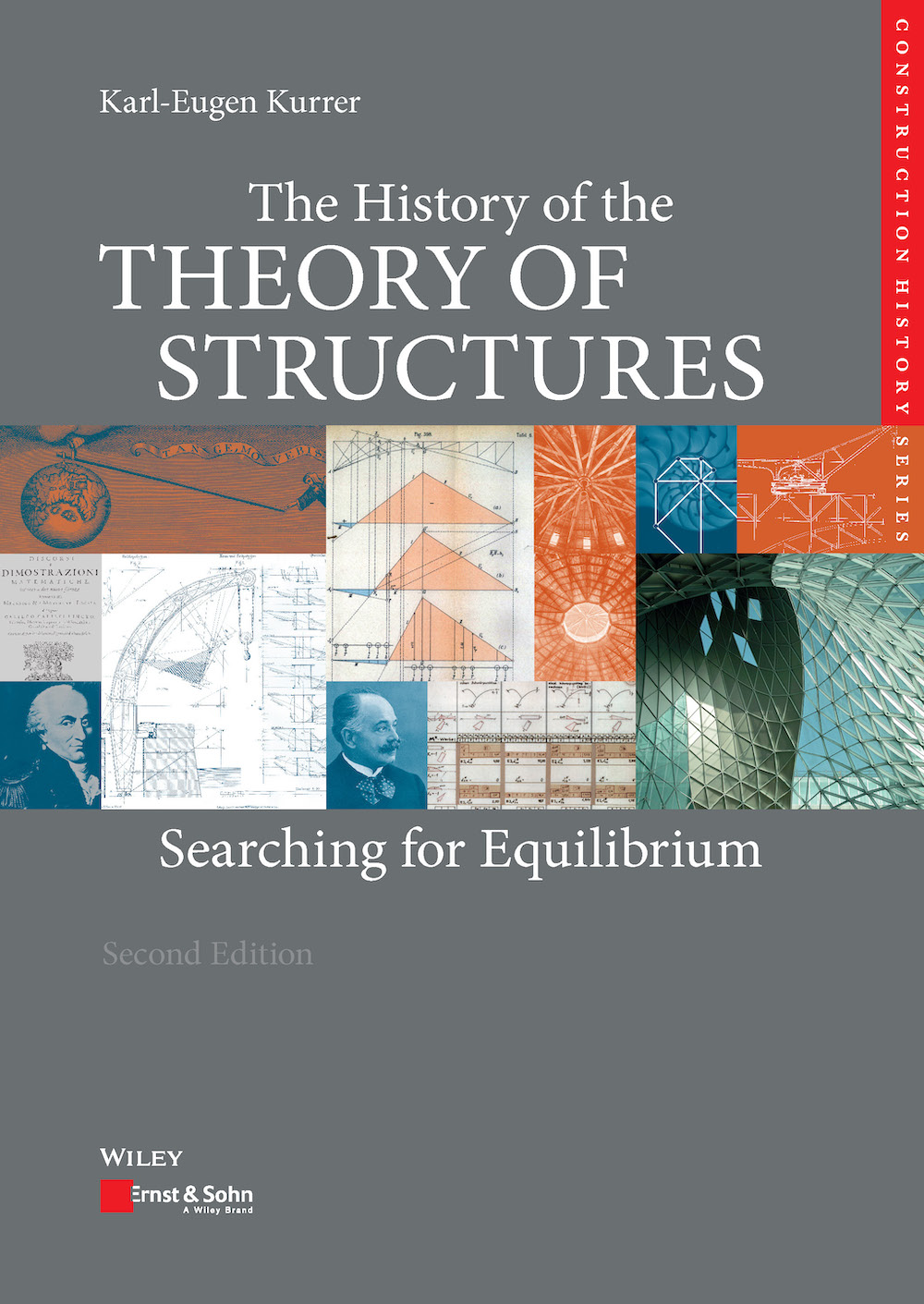 The History of the Theoryof Structures